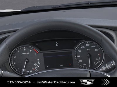 2026 Cadillac XT5 Luxury