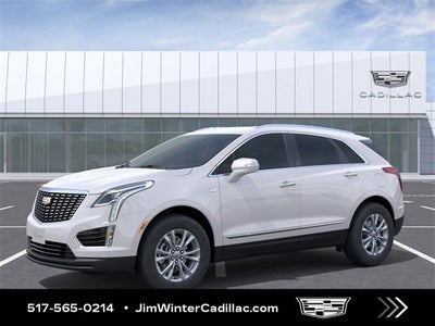2026 Cadillac XT5 Luxury