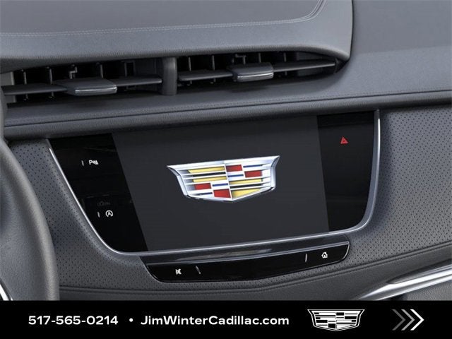 2026 Cadillac XT5 Luxury