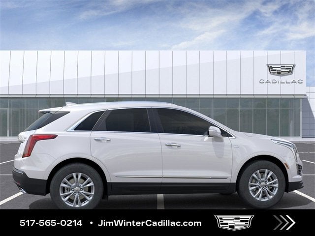 2026 Cadillac XT5 Luxury