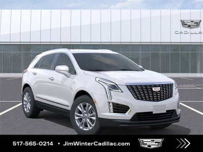 2026 Cadillac XT5 Luxury