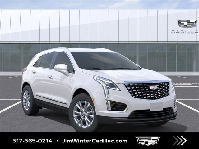 2026 Cadillac XT5 Luxury