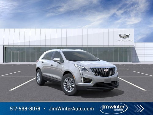 2026 Cadillac XT5 Luxury