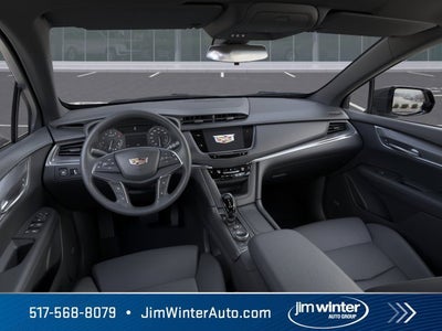 2026 Cadillac XT5 Luxury