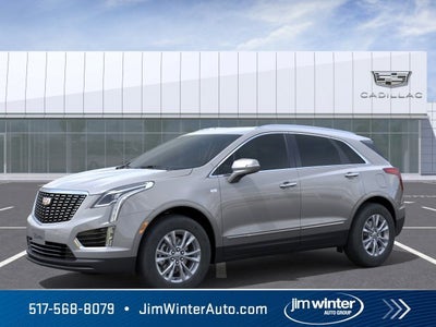 2026 Cadillac XT5 Luxury