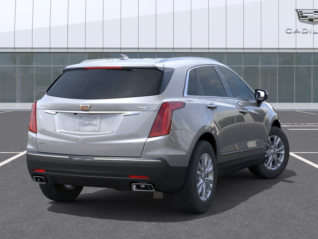 2026 Cadillac XT5 Luxury