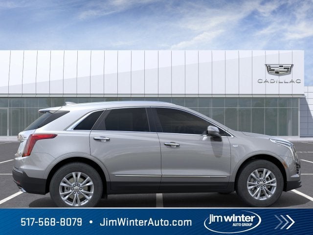 2026 Cadillac XT5 Luxury