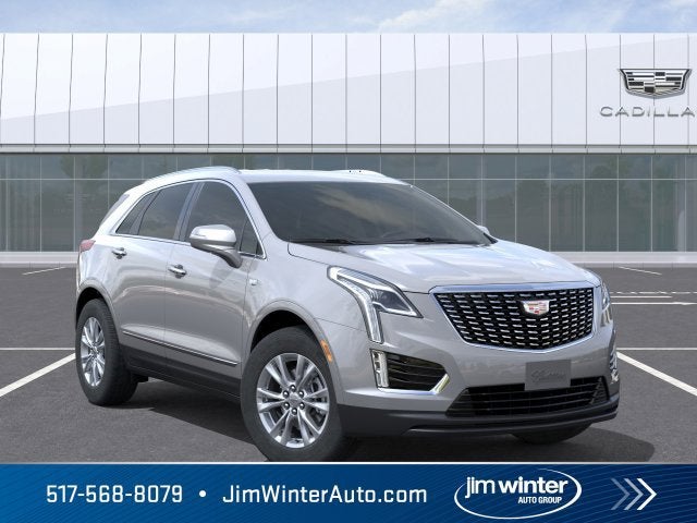 2026 Cadillac XT5 Luxury