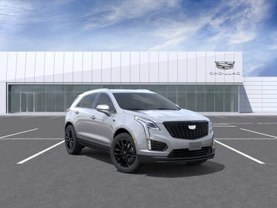 2026 Cadillac XT5 Luxury