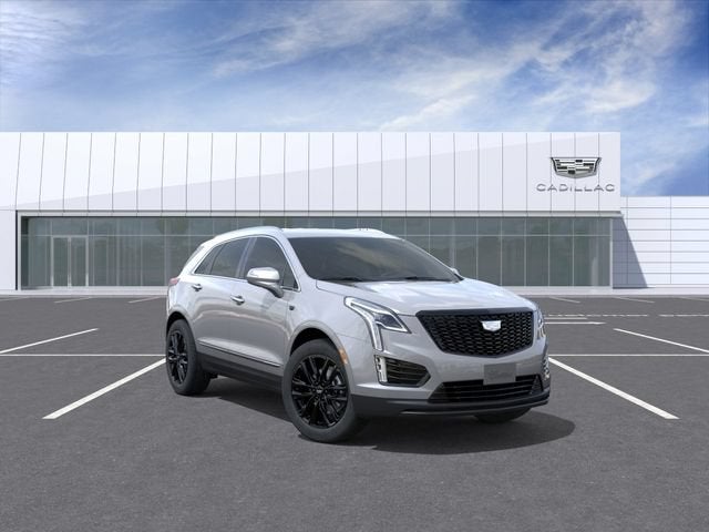 2026 Cadillac XT5 Luxury