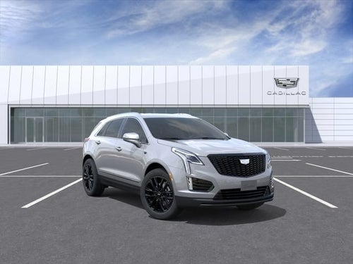 2026 Cadillac XT5 Luxury