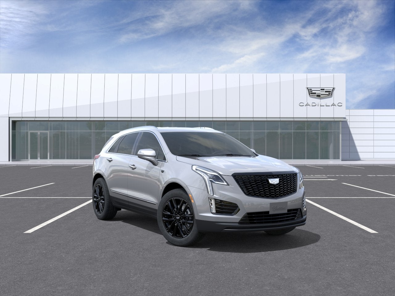 2026 Cadillac XT5 Luxury