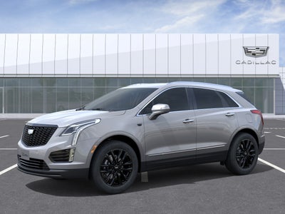2026 Cadillac XT5 Luxury