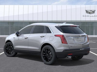 2026 Cadillac XT5 Luxury