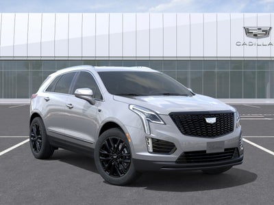 2026 Cadillac XT5 Luxury