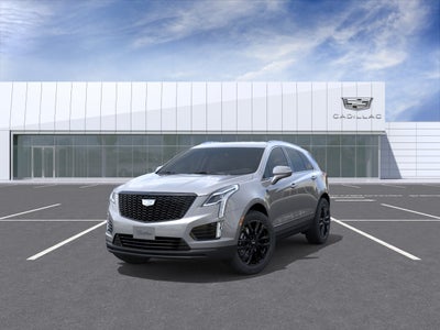 2026 Cadillac XT5 Luxury