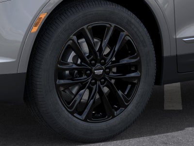 2026 Cadillac XT5 Luxury