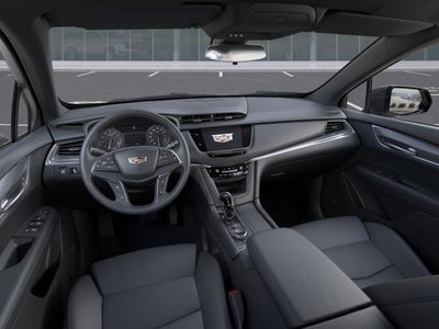 2026 Cadillac XT5 Luxury