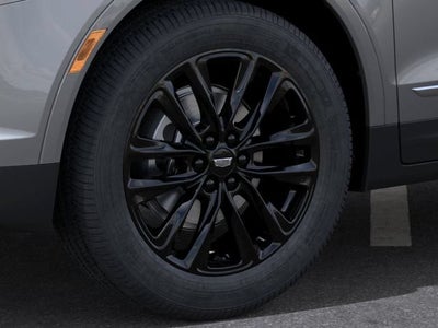 2026 Cadillac XT5 Luxury