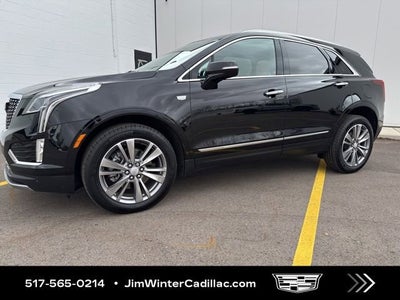 2025 Cadillac XT5 Premium Luxury