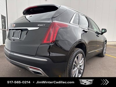 2025 Cadillac XT5 Premium Luxury