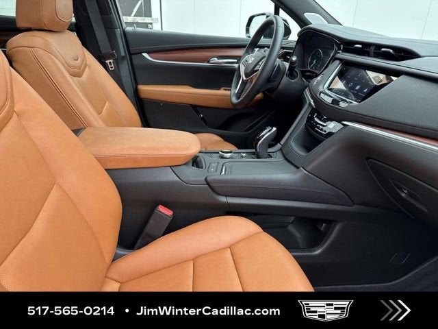 2025 Cadillac XT5 Premium Luxury