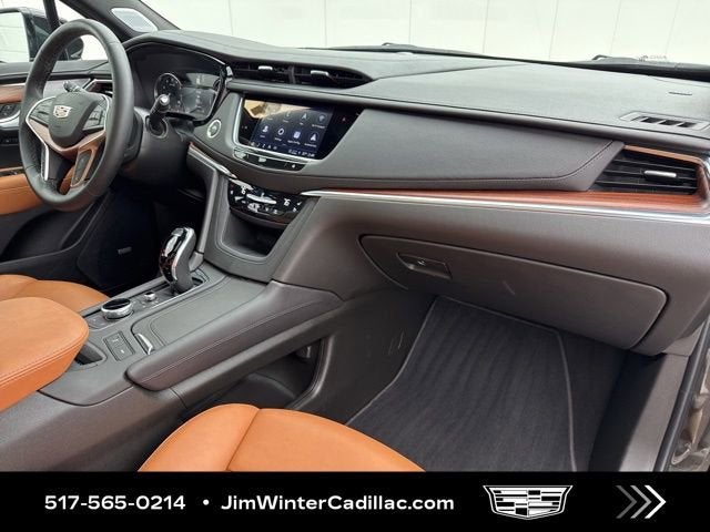 2025 Cadillac XT5 Premium Luxury