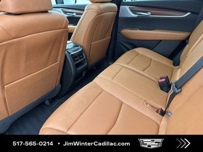 2025 Cadillac XT5 Premium Luxury