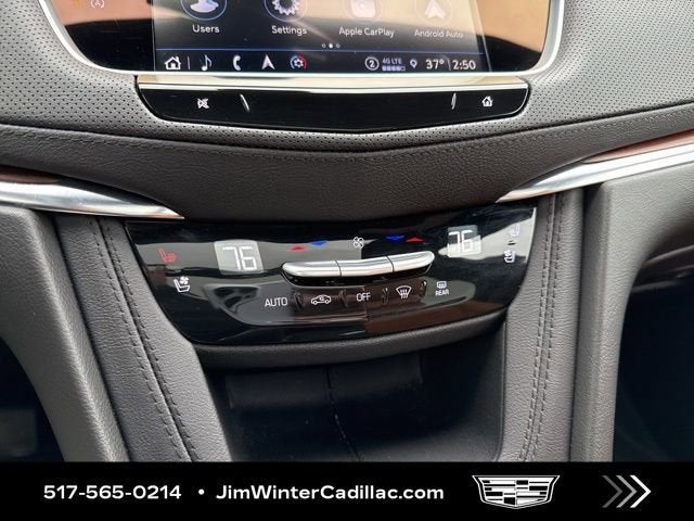 2025 Cadillac XT5 Premium Luxury