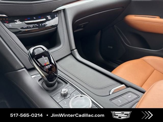 2025 Cadillac XT5 Premium Luxury