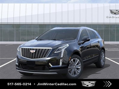 2026 Cadillac XT5 Premium Luxury