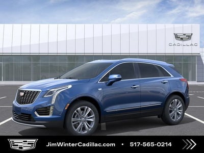 2026 Cadillac XT5 Premium Luxury