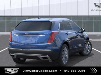 2026 Cadillac XT5 Premium Luxury