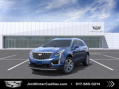 2026 Cadillac XT5 Premium Luxury