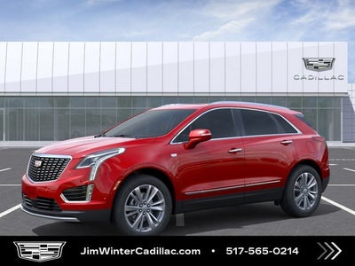 2026 Cadillac XT5 Premium Luxury