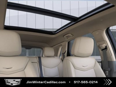 2026 Cadillac XT5 Premium Luxury