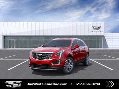 2026 Cadillac XT5 Premium Luxury