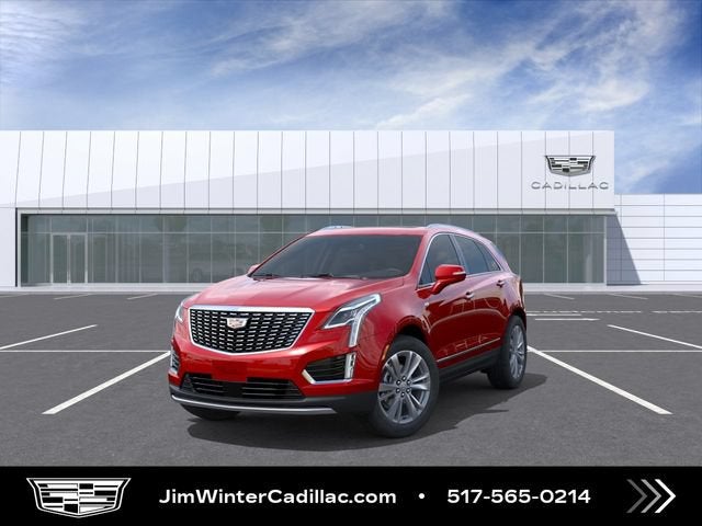 2026 Cadillac XT5 Premium Luxury