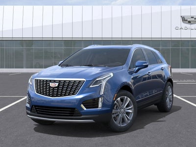 2025 Cadillac XT5 Premium Luxury