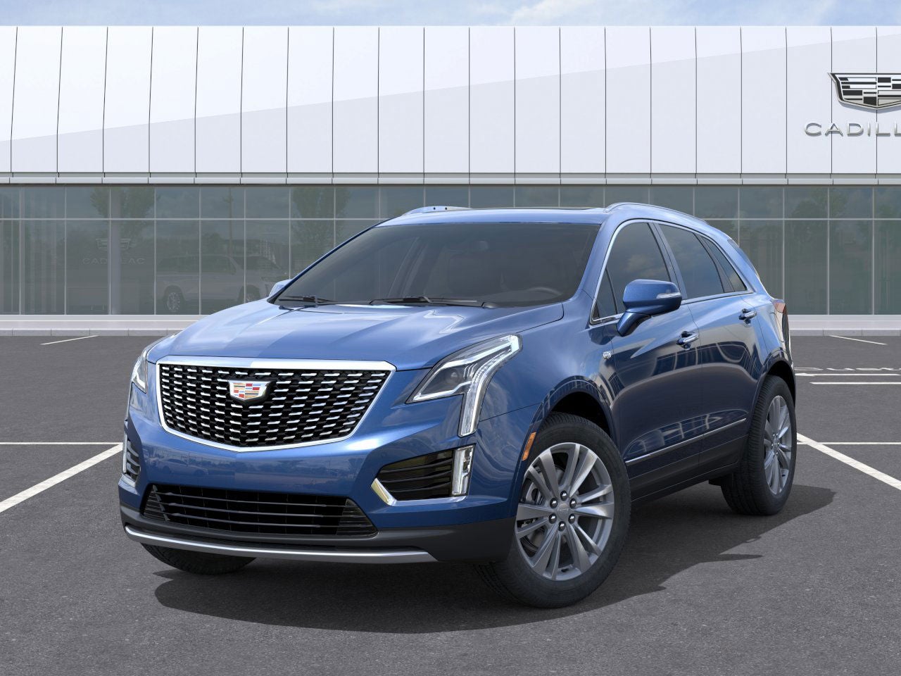 2025 Cadillac XT5 Premium Luxury