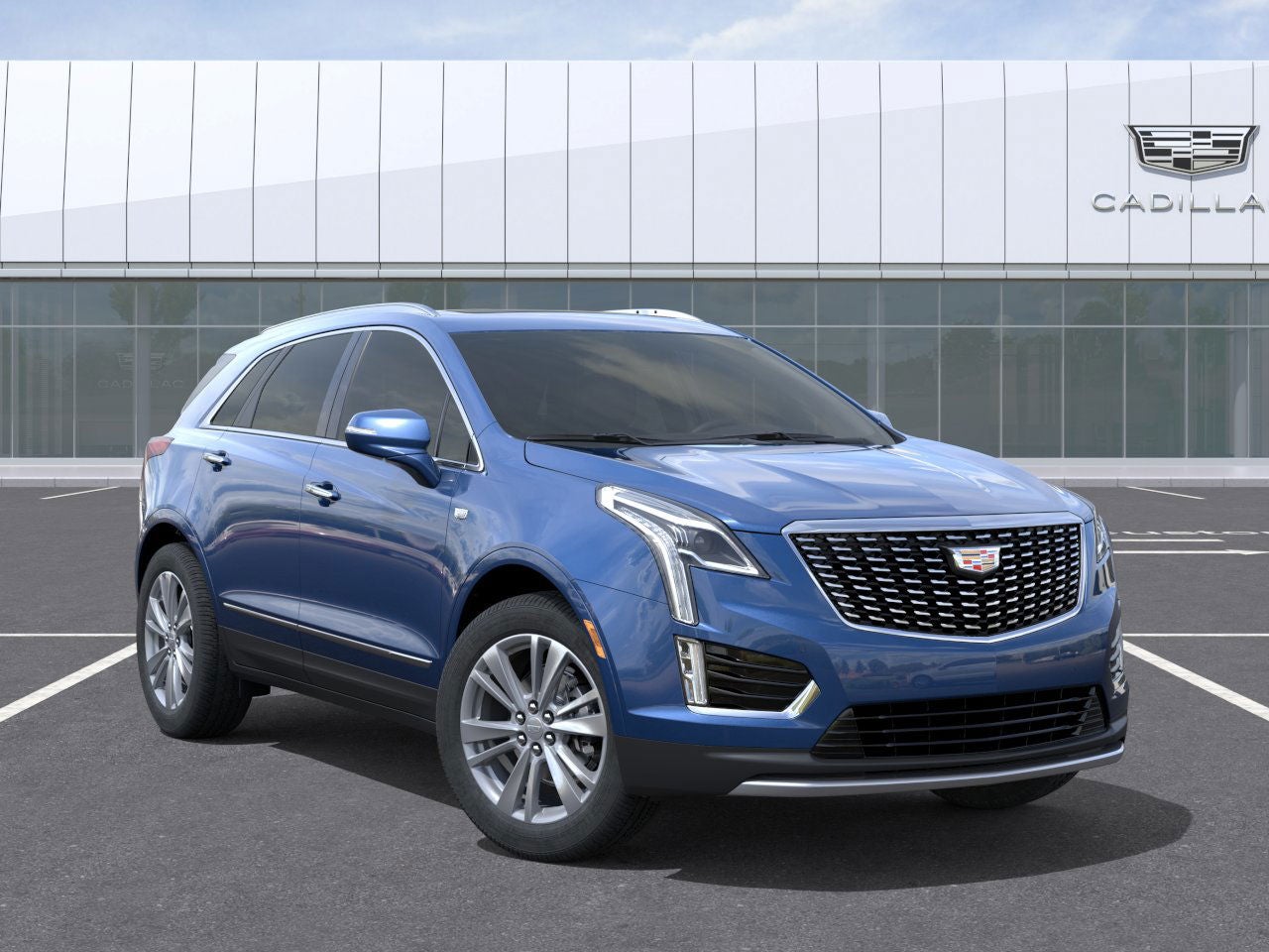 2025 Cadillac XT5 Premium Luxury