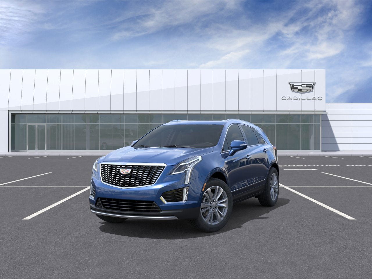 2025 Cadillac XT5 Premium Luxury