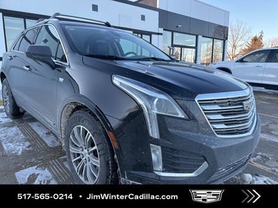 2017 Cadillac XT5 Luxury AWD