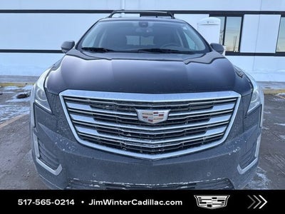 2017 Cadillac XT5 Luxury AWD