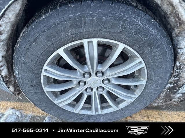 2017 Cadillac XT5 Luxury AWD