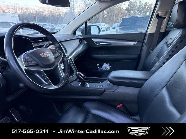 2017 Cadillac XT5 Luxury AWD