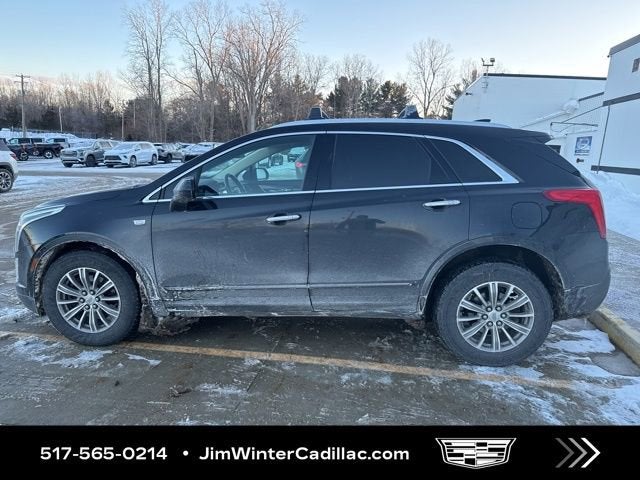 2017 Cadillac XT5 Luxury AWD