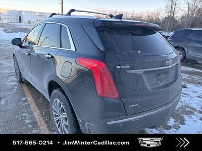 2017 Cadillac XT5 Luxury AWD