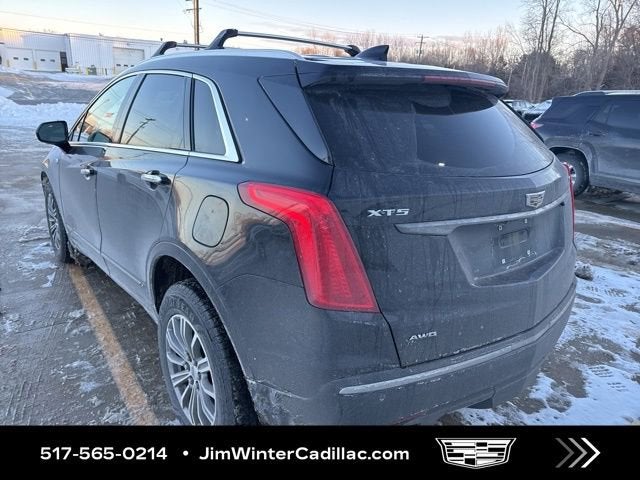2017 Cadillac XT5 Luxury AWD