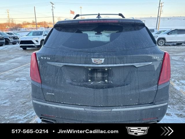 2017 Cadillac XT5 Luxury AWD